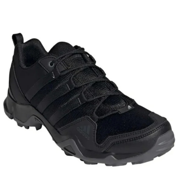 adidas Other - Adidas Terrex trail hiking shoes sneakers new black grey carbon men's nib